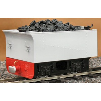 Roundhouse four wheel tender (George)